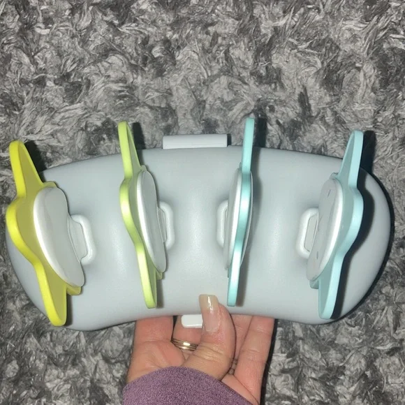 Skip Hop Swaying Stars Replacement toy for silver / blue lining activity center - Picture 4 of 5